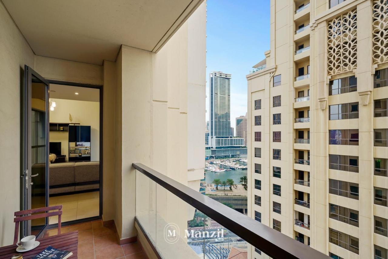 Manzil - Spacious 2br In Jbr With 5 Min Walk To The *