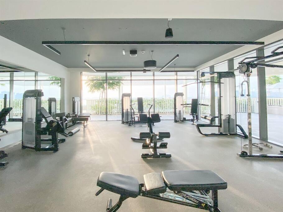 Apartment Trophy 2bdr Sandy Shores Retreat With Panoramic Sea View & Private Access Dubai