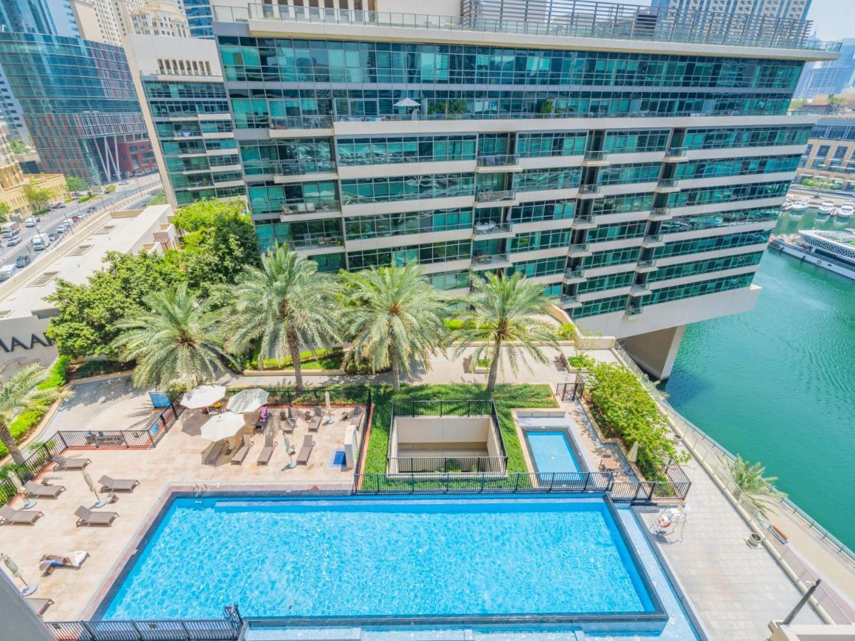 Apartment Magnificent 2 Bedroom With Balcony - Marina Dubai