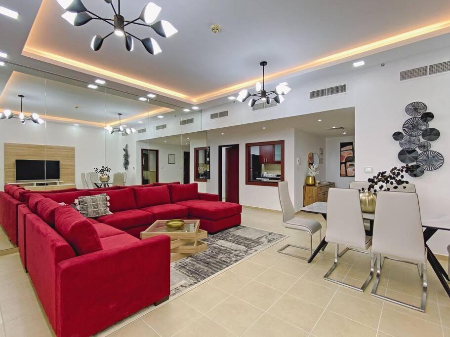 Luxury 2 Mins Walk From Sea *