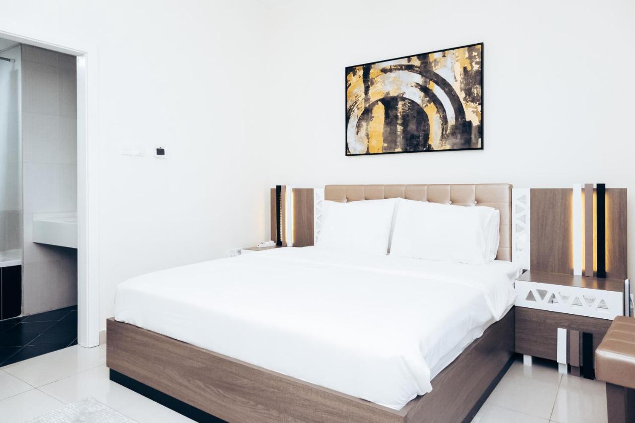 Apartment Royal Premium Marina Wharf Dubai