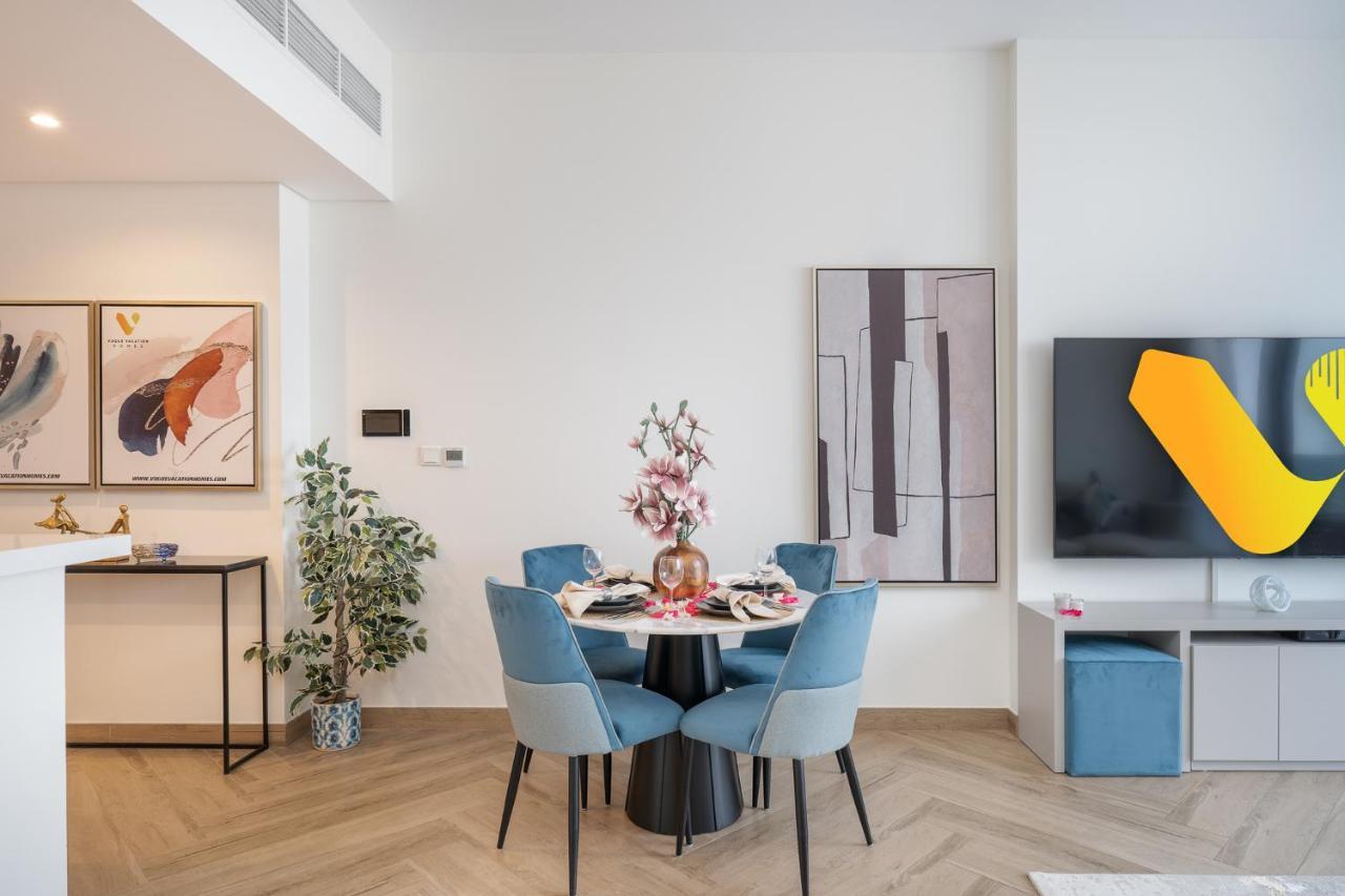 Vogue Al Wasl 1 West 13th Floor With Large Balcony For View Of Sheikh Zaid Road And One Za'abeel Tower And Burj Khalifa, Walkable To Metro With Easy Access To Sheikh Zayed Road & World Trade Centre Dubai