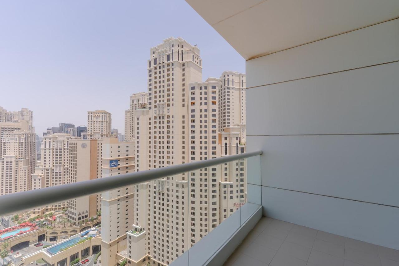Beachfront 1 Bed With Full Jbr View Dubai