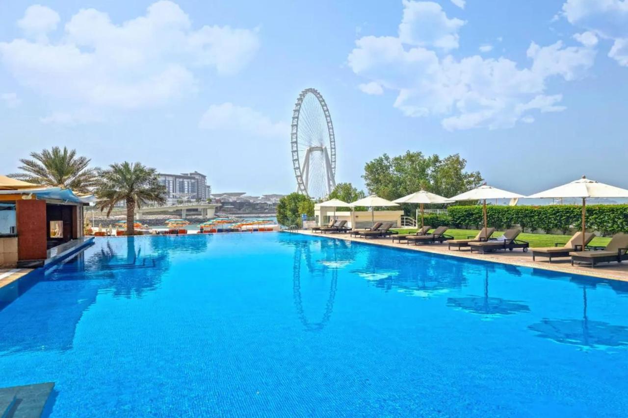 Apartment Beachfront 1 Bed With Full Jbr View Dubai