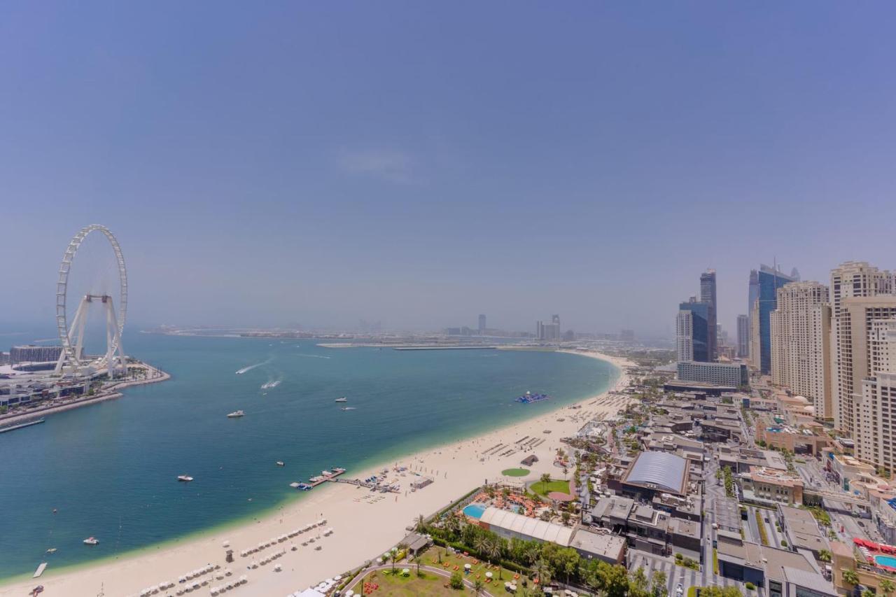 Beachfront 1 Bed With Full Jbr View *
