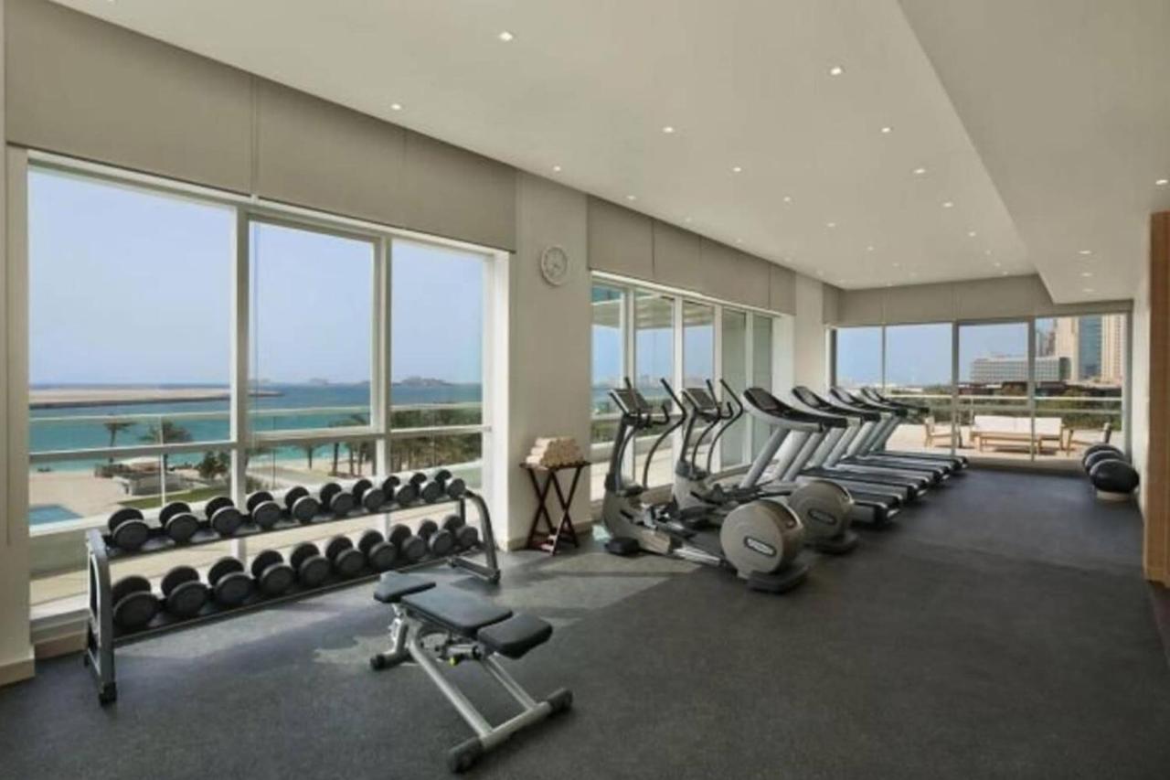 Beachfront 1 Bed With Full Jbr View Dubai