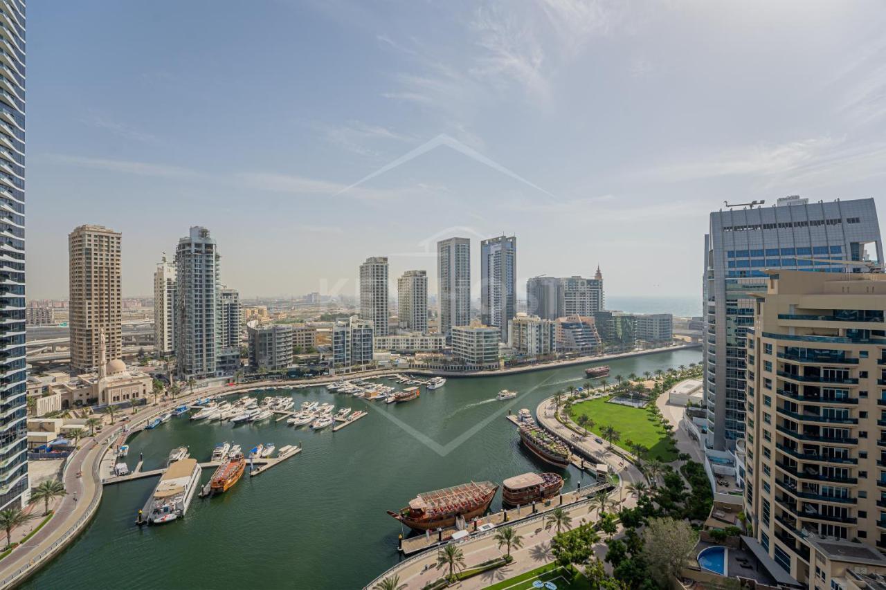 Apartment Keyhost - 2br With Stunning View Of Marina - K1520