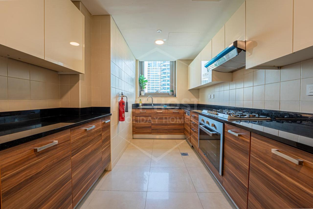 Apartment Keyhost - 2br With Stunning View Of Marina - K1520 Dubai