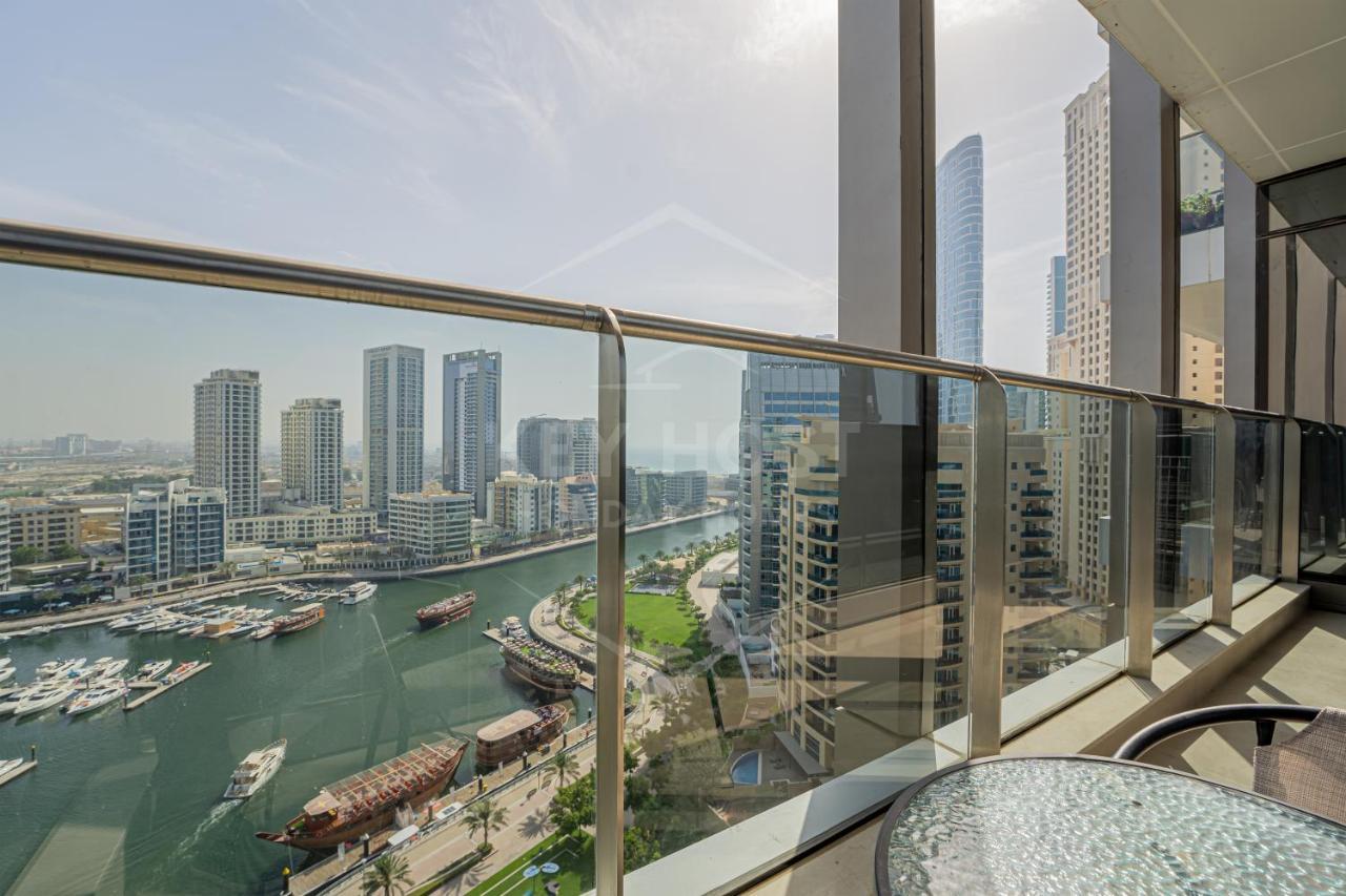 Apartment Keyhost - 2br With Stunning View Of Marina - K1520 *