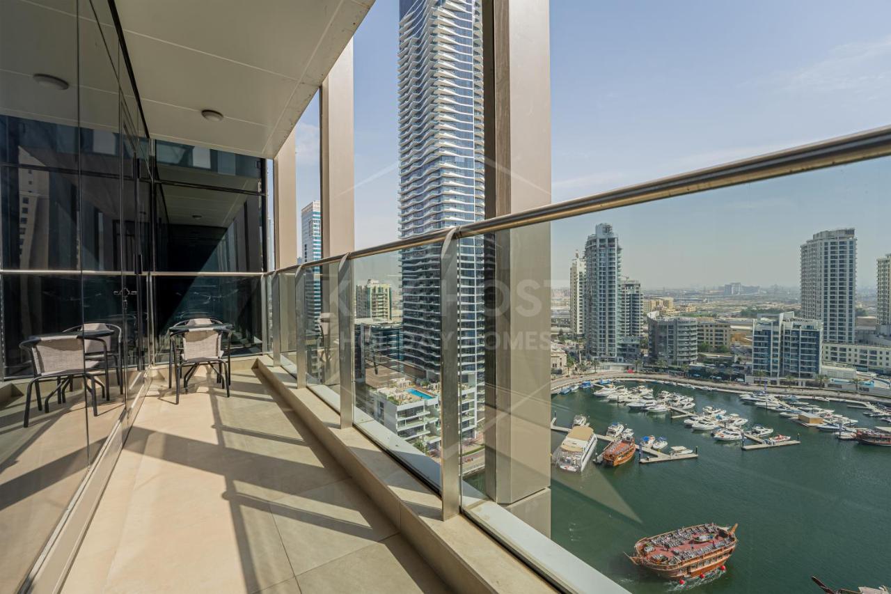Keyhost - 2br With Stunning View Of Marina - K1520 Apartment Dubai