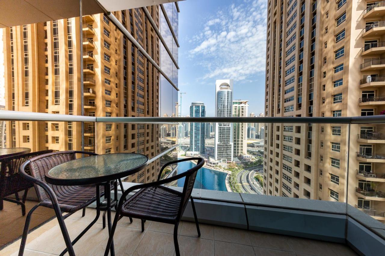 Apartment Full View - 2br Beautiful - Jlt *
