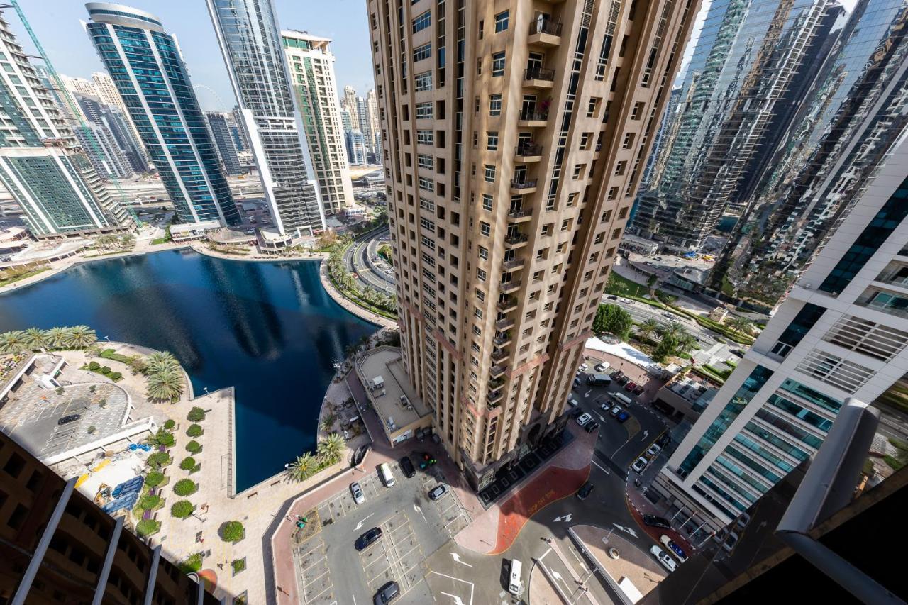 Full View - 2br Beautiful - Jlt Apartment *