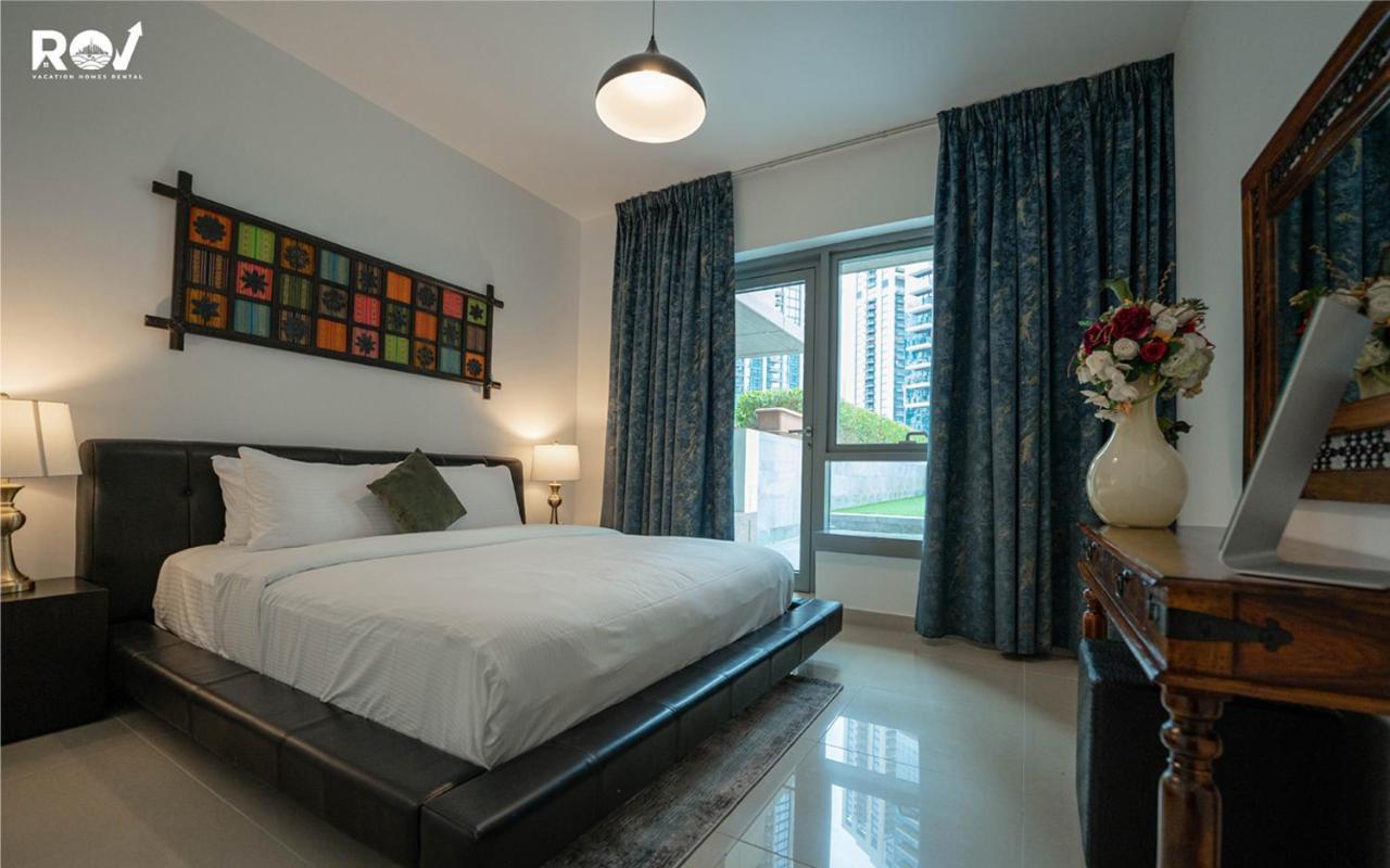 Apartment Fully Equipped Cozy 2br Lux With Garden View