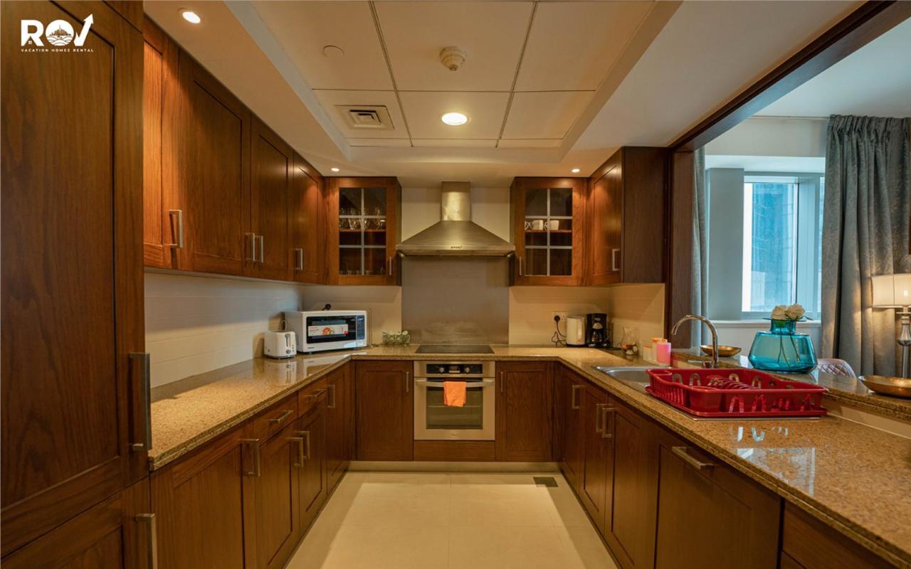 Apartment Fully Equipped Cozy 2br Lux With Garden View Dubai