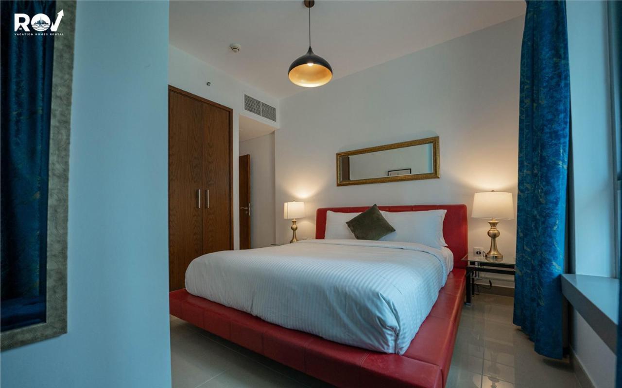 Fully Equipped Cozy 2br Lux With Garden View Apartment Dubai
