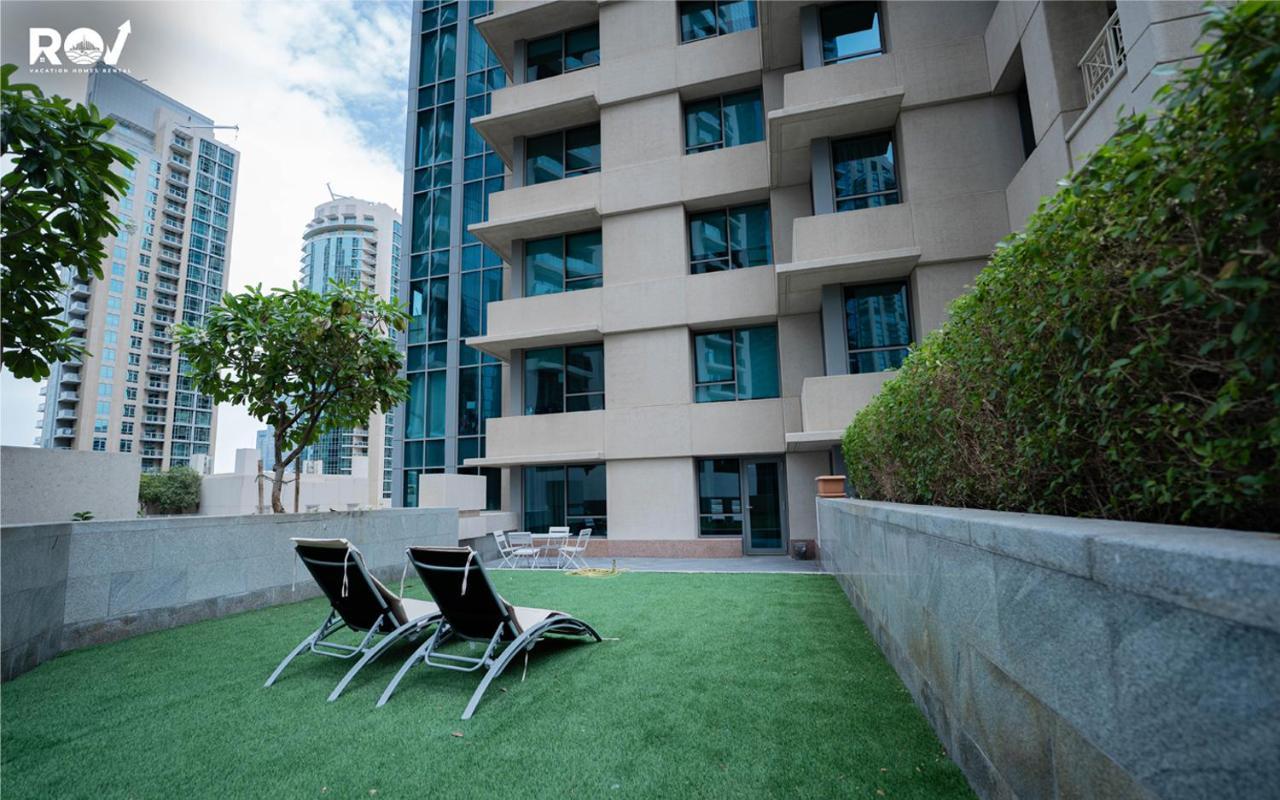 Fully Equipped Cozy 2br Lux With Garden View *