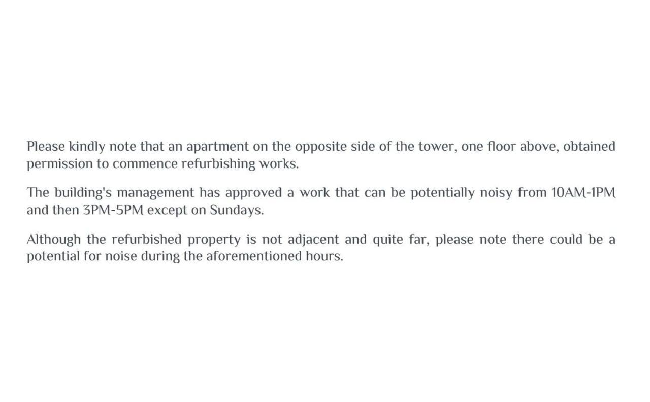 Elite Royal - Burj Residences T7 - President Apartment