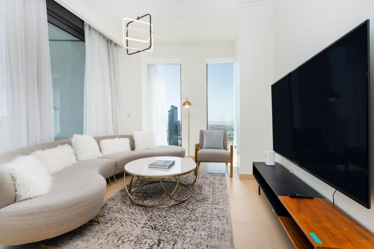Vacay Lettings - Burj Vista High Floor Burj Khalifa & Fountain View * Dubai