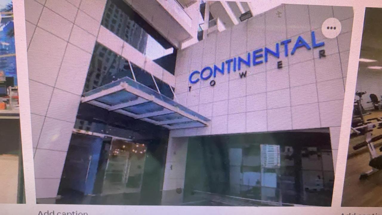 Golden Vacation Homes Continental Tower Marina Apartment *