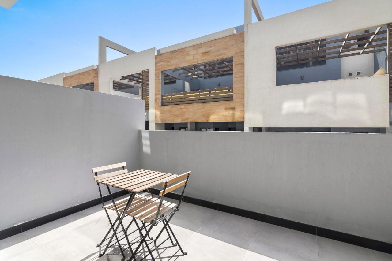 Apartment Aliving Duplex Aria Jvc *