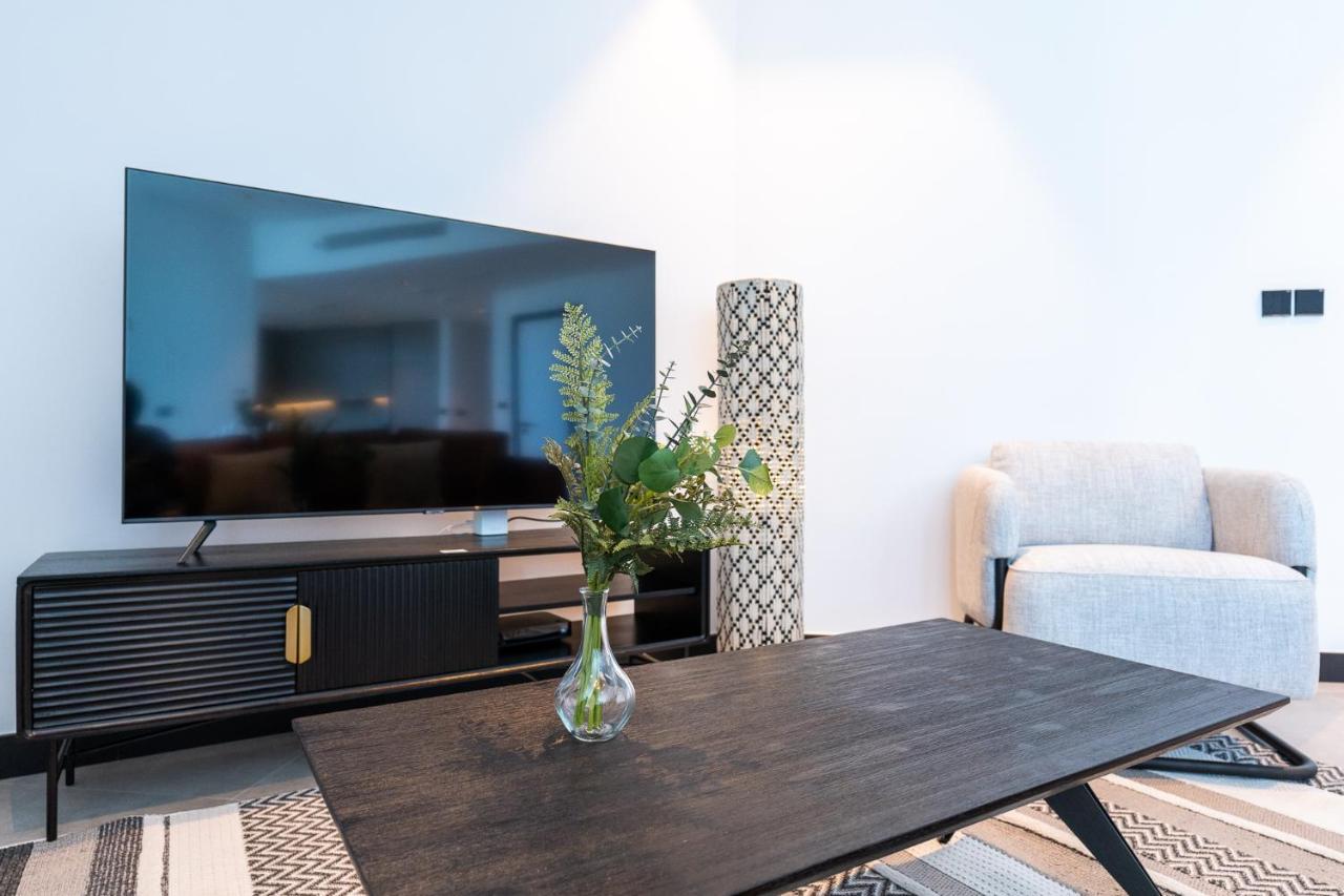 Contemporary Ranch Living With Burj Khalifa View