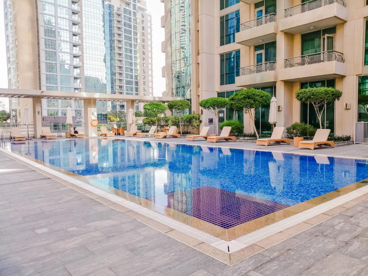Nasma Luxury - Boulevard Tower Apartment