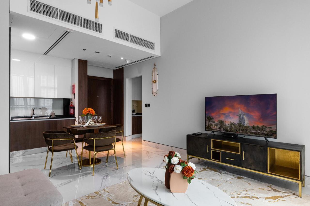 J One Tower Luxury From Estate Dubai