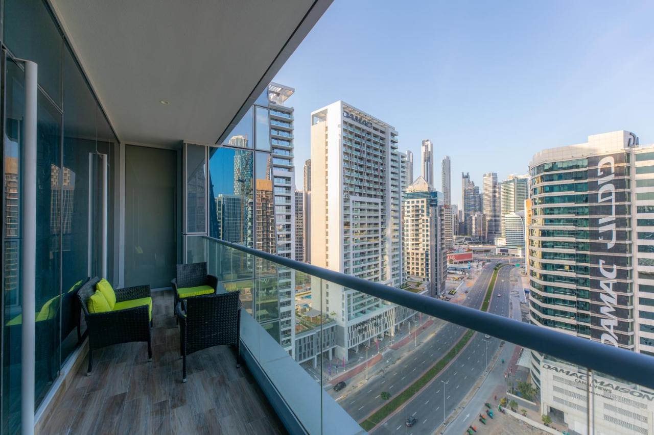 J One Tower Luxury From Estate Apartment Dubai