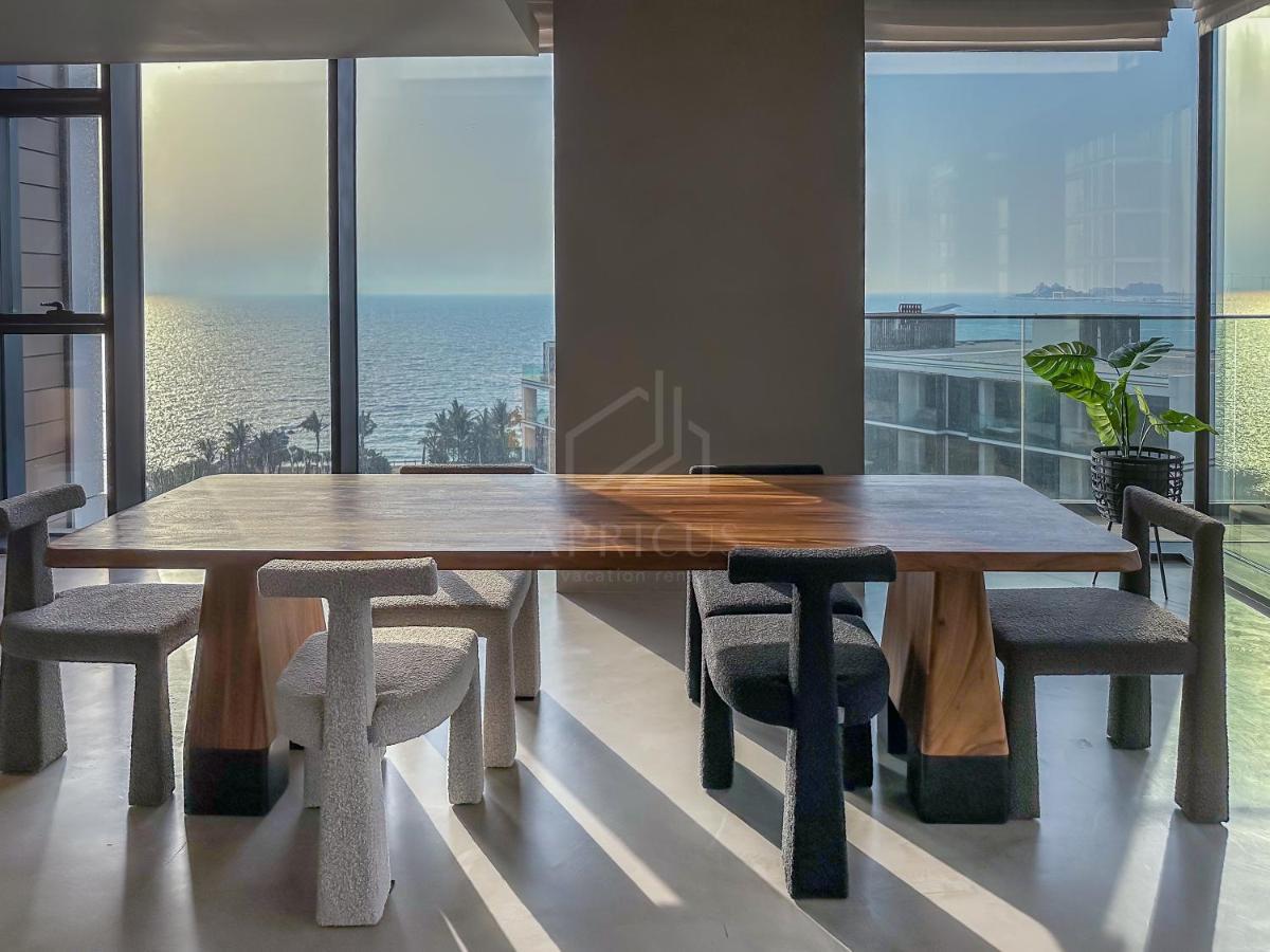 Apartment Luxury 3bd Bluewaters Island Sea & Eye View