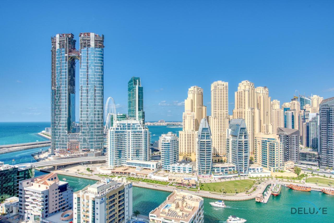 Lovely 2br At Dec Tower 2 Marina By Deluxe Homes Apartment
