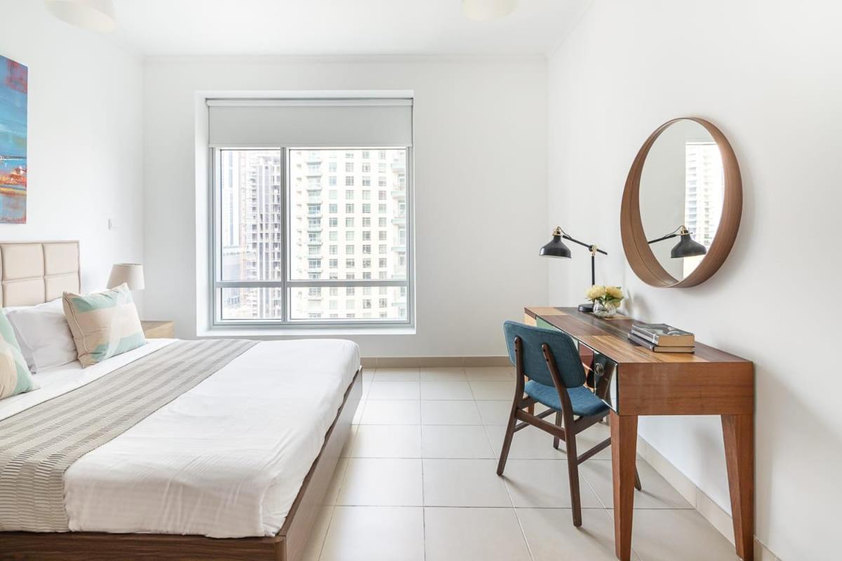 Frank Porter - Burj Views Apartment Dubai