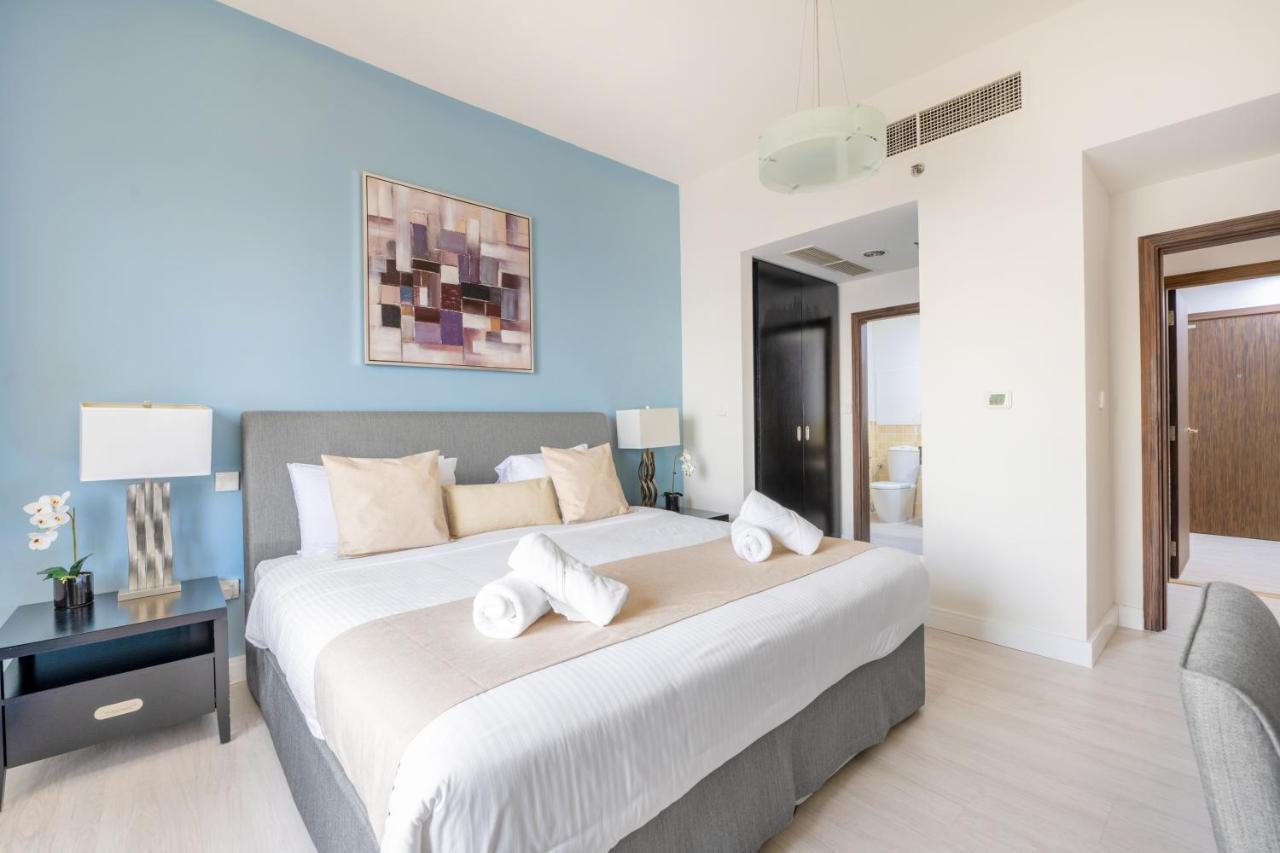Luxury Jbr Shams - Marina View - Free 5 Star Access! * Dubai