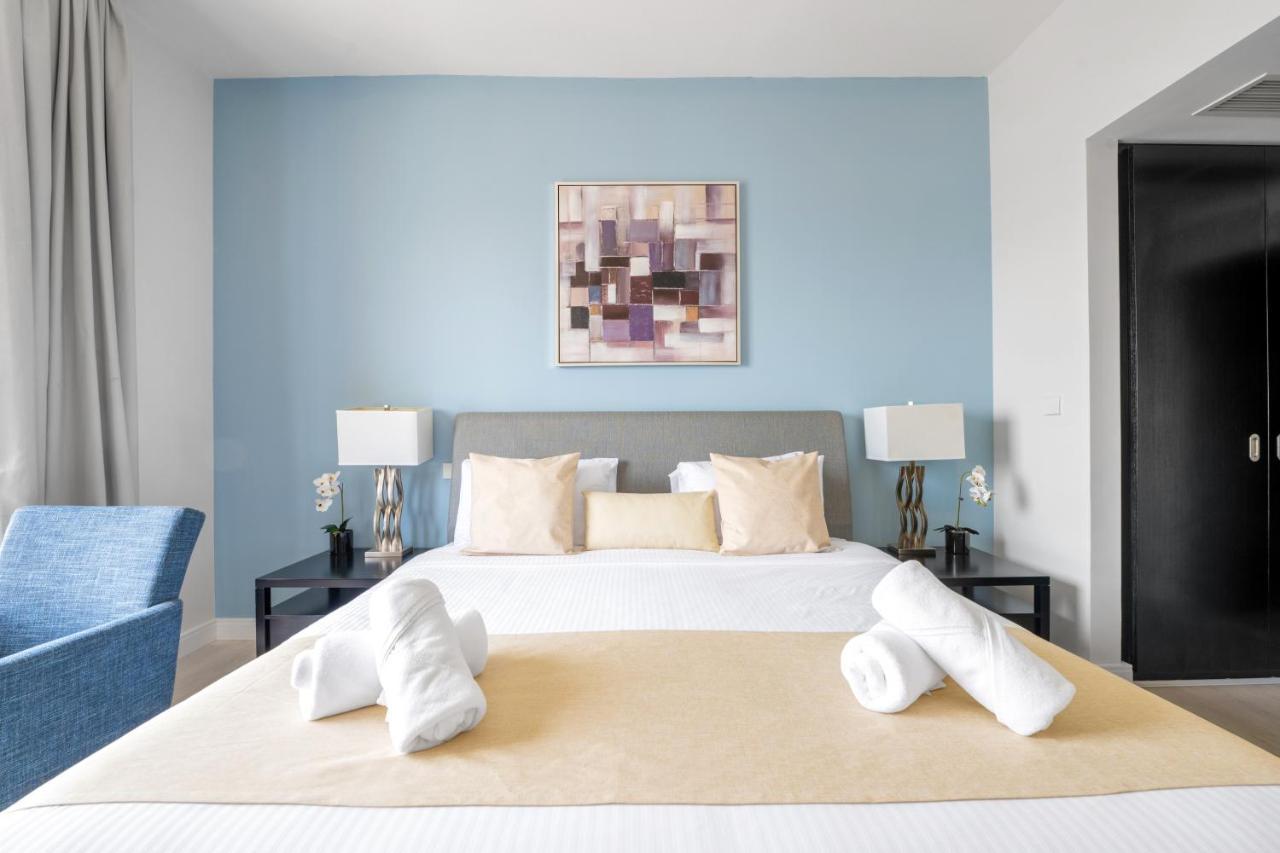 Luxury Jbr Shams - Marina View - Free 5 Star Access! Dubai