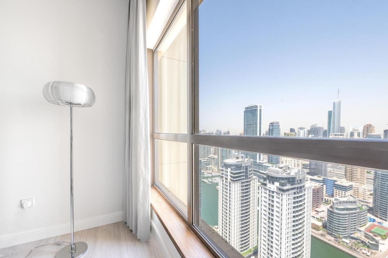 Luxury Jbr Shams - Marina View - Free 5 Star Access! Dubai