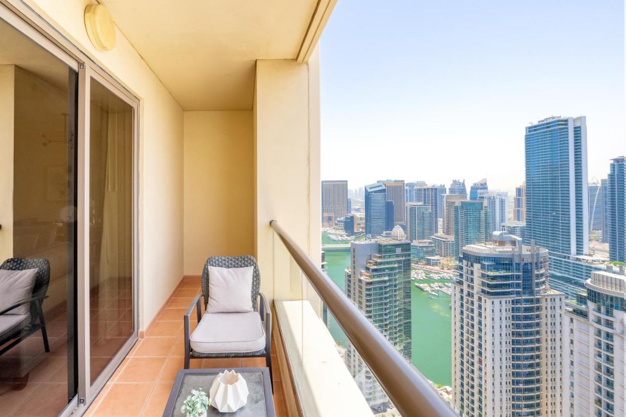 Luxury Jbr Shams - Marina View - Free 5 Star Access! Apartment *