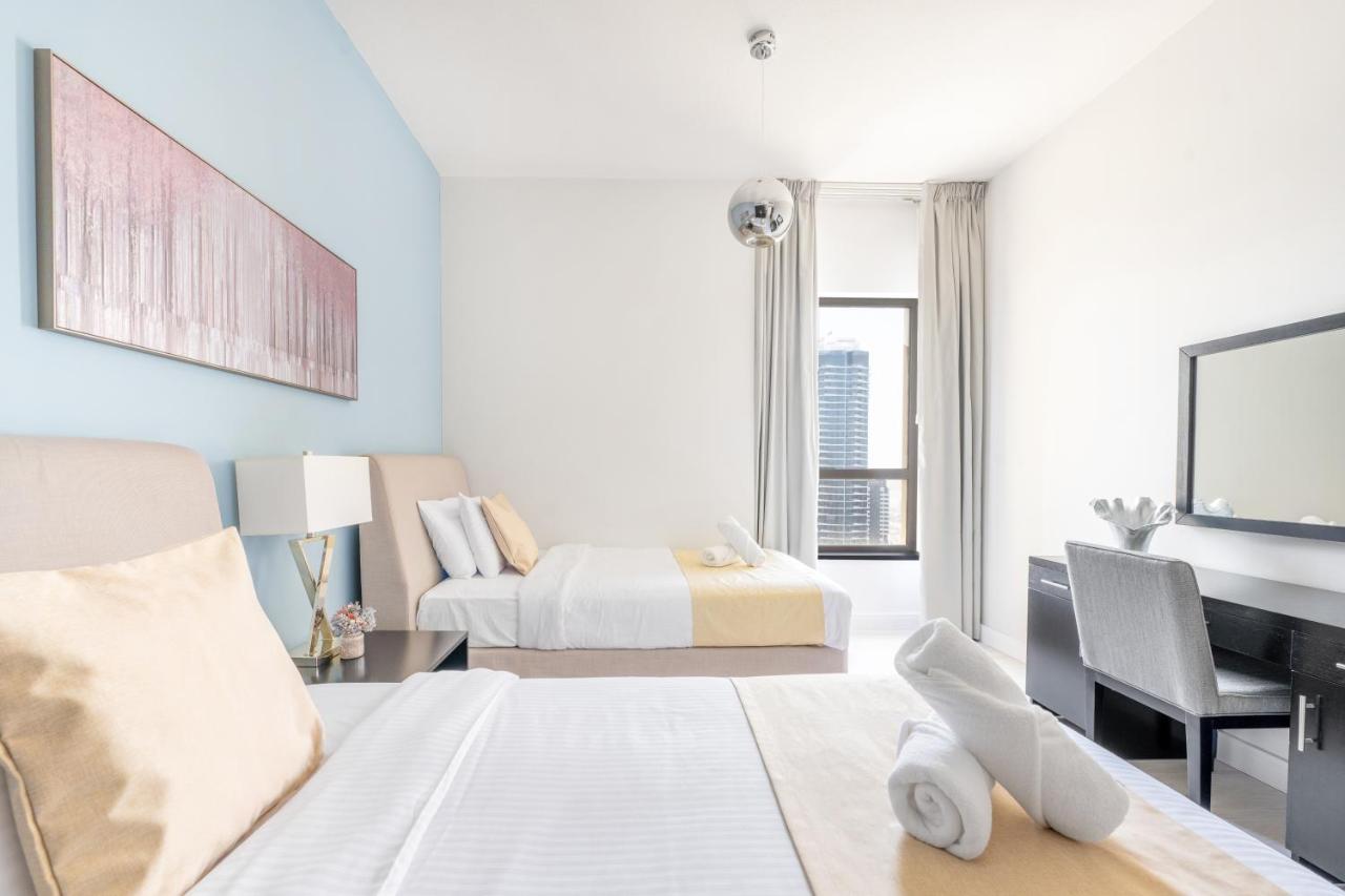 Luxury Jbr Shams - Marina View - Free 5 Star Access! * Dubai