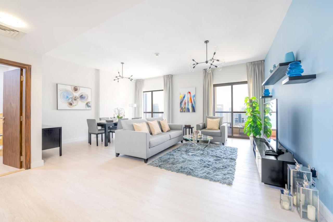 Luxury Jbr Shams - Marina View - Free 5 Star Access! Apartment Dubai