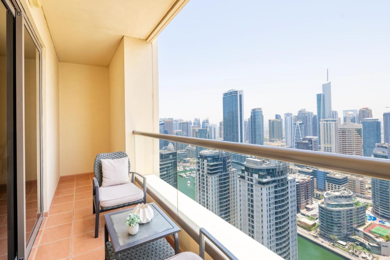 Luxury Jbr Shams - Marina View - Free 5 Star Access! Apartment Dubai