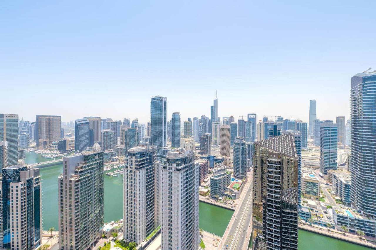 Luxury Jbr Shams - Marina View - Free 5 Star Access! *