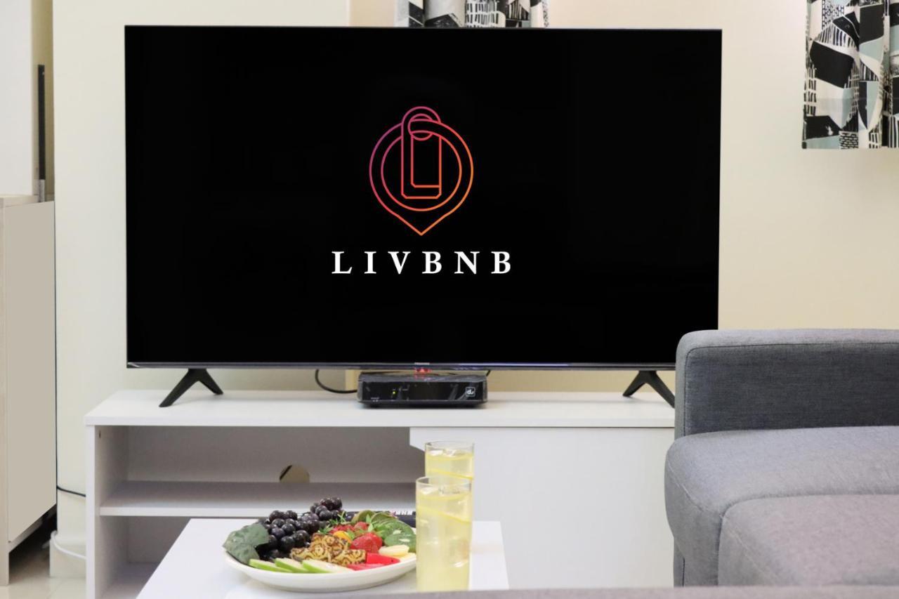 Spacious Studio In Astoria Jvc - Livbnb Apartment Dubai