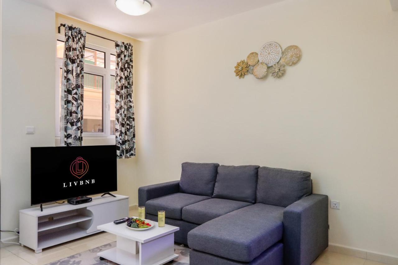 Spacious Studio In Astoria Jvc - Livbnb Apartment *