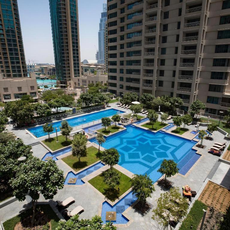 Nasma Luxury Stays - 29 Boulevard Tower 1 Apartment