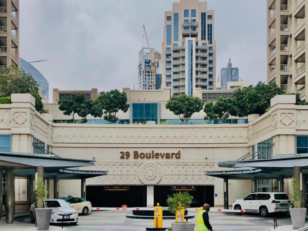 Apartment Nasma Luxury Stays - 29 Boulevard Tower 1