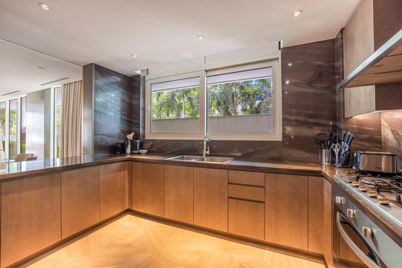 Five Palm 3-bedroom With Private Pool Dubai