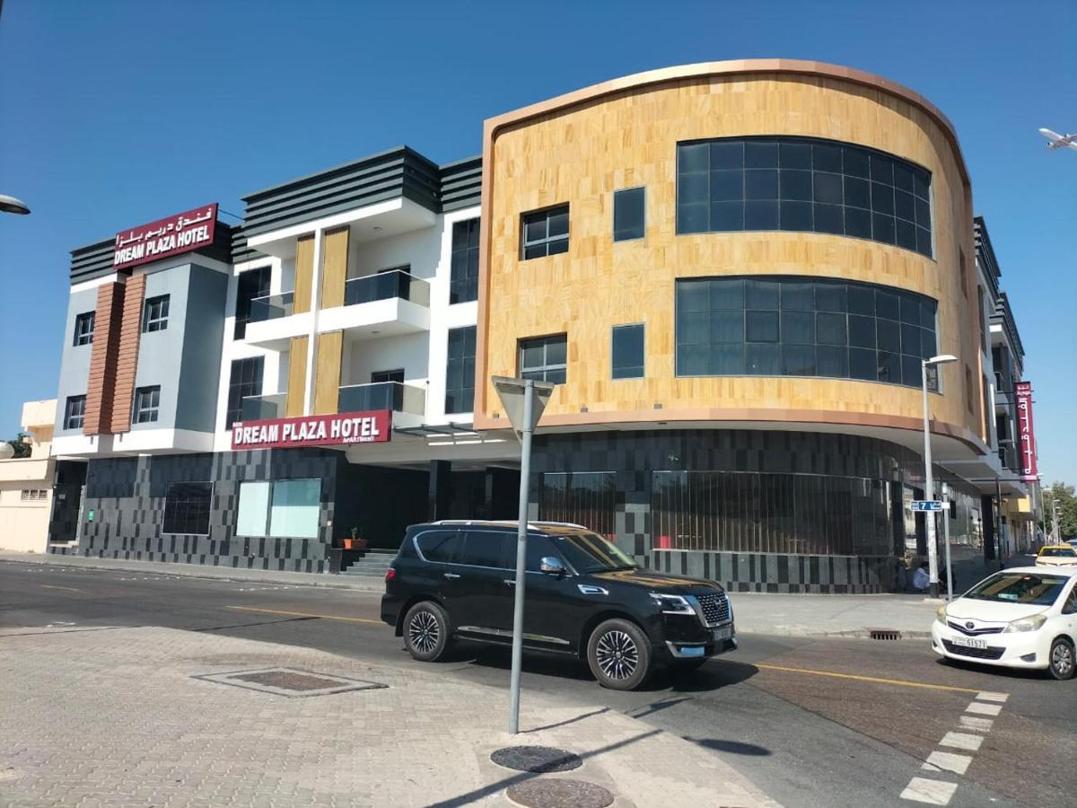 New Dream Plaza Dubai