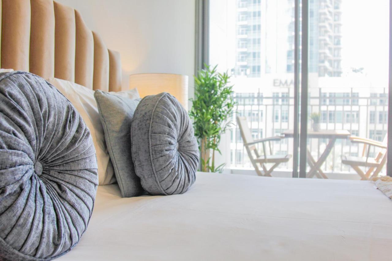 Apartment Nasma Luxury Stays - Standpoint Tower A Dubai