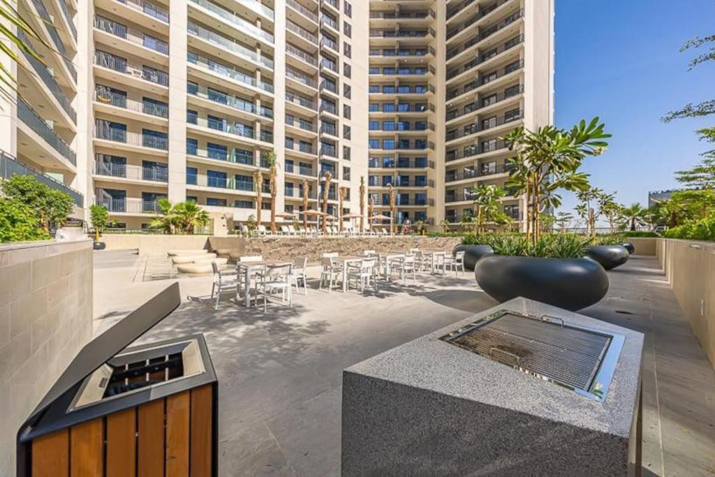 Damac Zada Tower Downtown Modernes Im Zentrum Apartment
