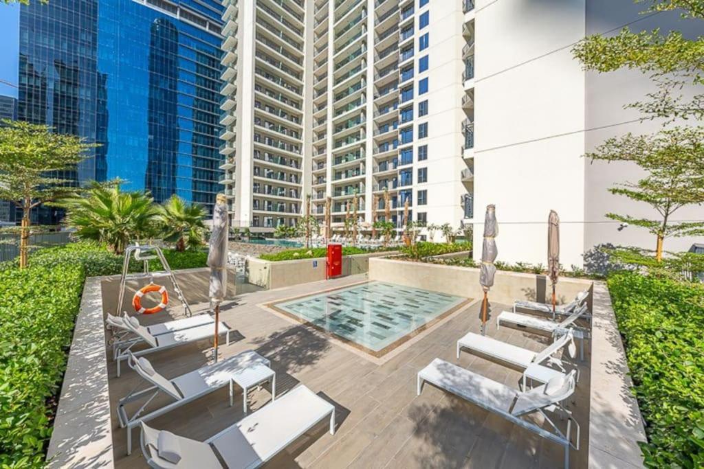 Damac Zada Tower Downtown Modernes Im Zentrum Apartment *