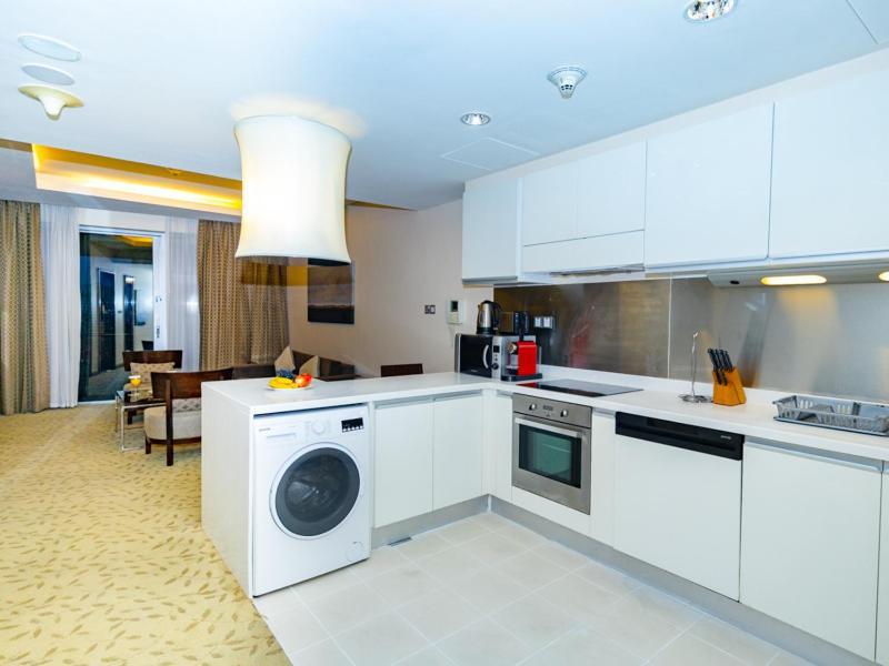 Apartment Paradise View - The Mall Residences