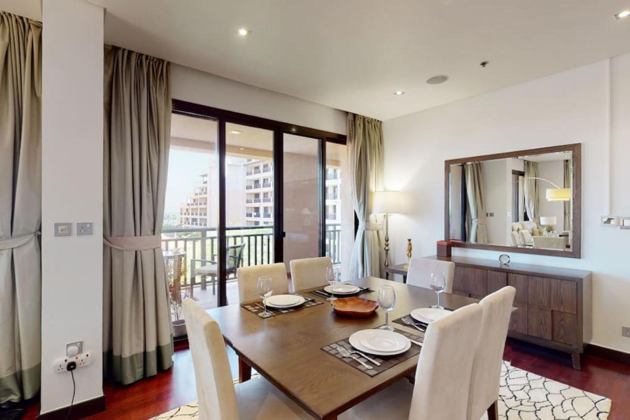 Royal Amwaj South, Palm Jumeirah - Calm Two Bedroom * Dubai